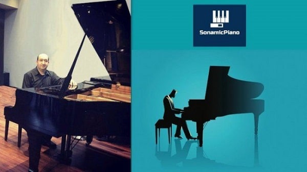 Sonamic Piano Accelerated Piano Course - Beginner Piano