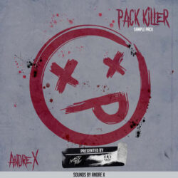 Andre X - Pack Killer WAV