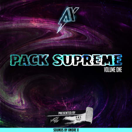 Andre X - Pack Supreme Vol.1 WAV