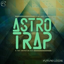 Astro Trap - 15 Trap Construction Kits WAV