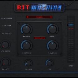 StudioLinked Bit Machine VST AU
