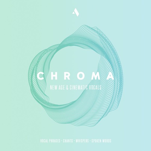 Audiomodern CHROMA - New Age & Cinematic Vocals WAV