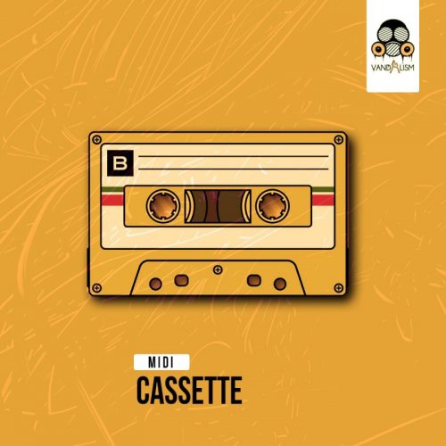 Vandalism Samples MIDI: Cassette