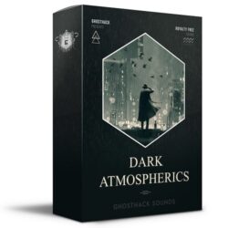 Ghosthack Sounds Dark Atmospherics WAV