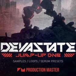 Production Master Devastate (Jump Up Drum N Bass) WAV