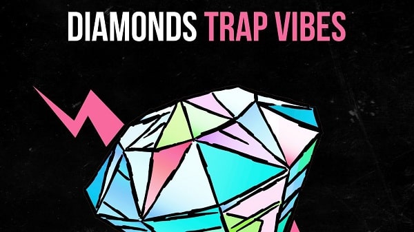 Diamonds - Trap Vibes Sample Pack WAV