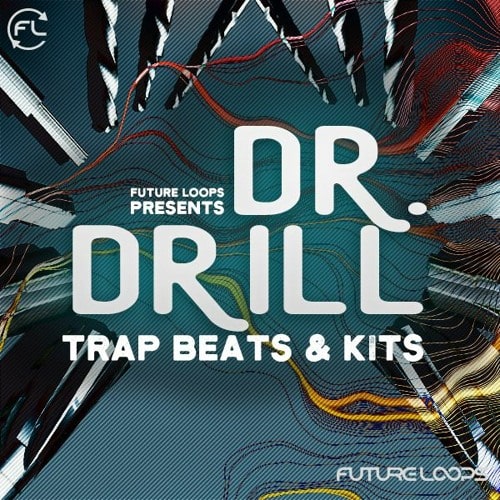Dr. Drill - Trap Beats & Kits WAV