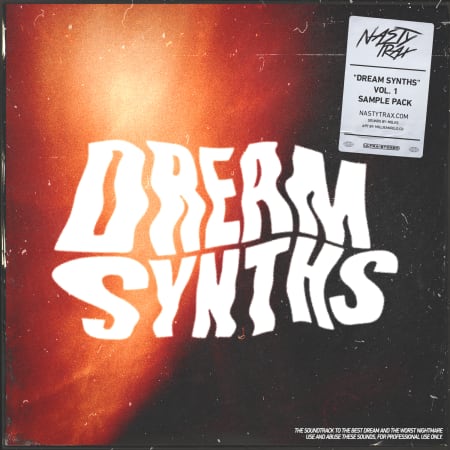 NastyTrax Dream Synths WAV