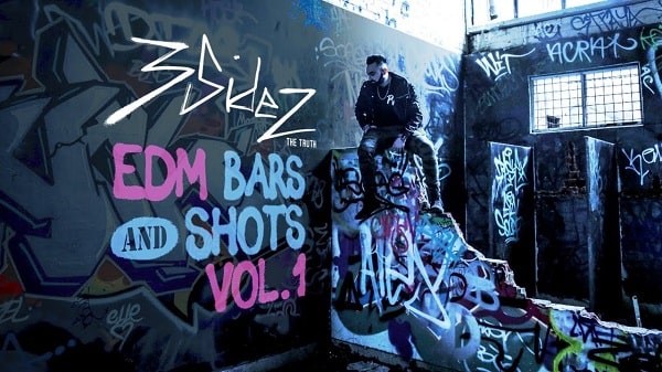 3Sidez - EDM Bars & Shots Vol.1 WAV