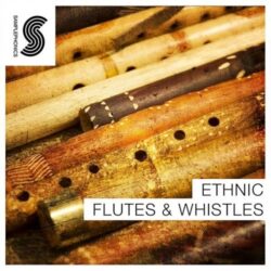 Samplephonics Ethnic Flutes & Whistles MULTIFORMAT