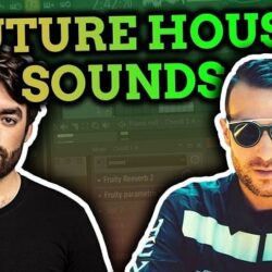 Future House Genie WAV MIDI PRESETS