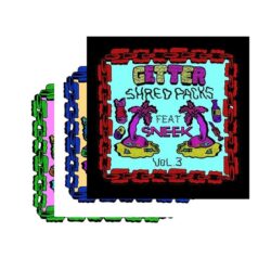 Splice Getter Shred Packs Vol.1-3 WAV