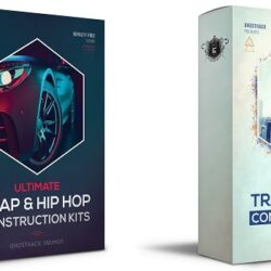 Ghosthack Ultimate Trap & Hip Hop Construction Kits Volume 1-2