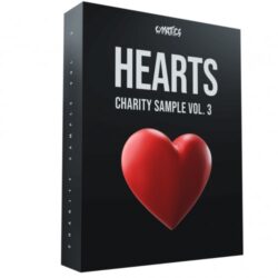 Cymatics Hearts Charity Sample Pack Vol. 3