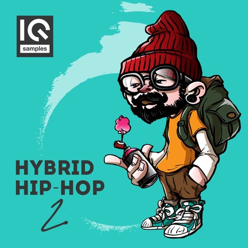 IQ Samples Hybrid Hip Hop 2 WAV