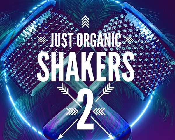 Just Organic Shakers 2 Sample Pack WAV