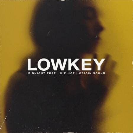 Lowkey: Midnight Trap & Hip Hop Sample Pack WAV