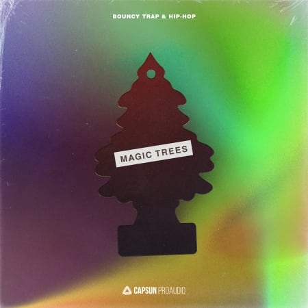 Capsun ProAudio Magic Trees: Bouncy Trap And Hip Hop WAV
