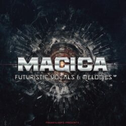 FL139 Magica Futuristic Vocals & Melodies