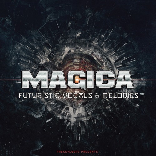 Magica Futuristic Vocals and Melodies