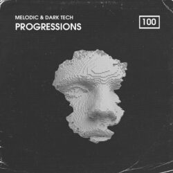 Bingoshakerz Melodic & Dark Tech Progressions WAV
