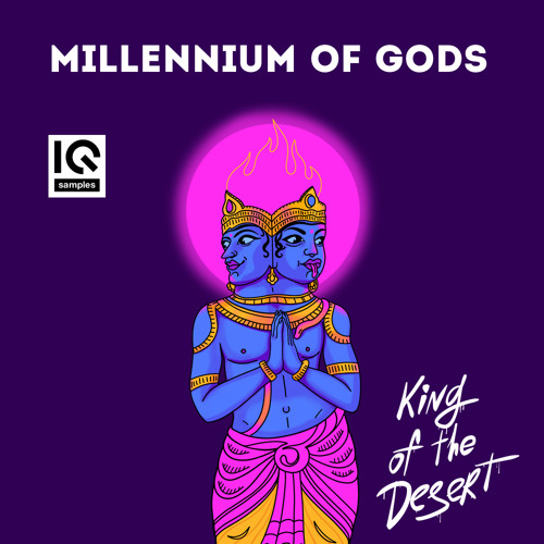 Millenium Of Gods King Of The Desert