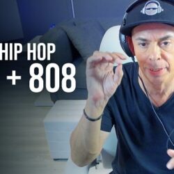 MyMixLab Mixing 808 & Kick in Hip Hop TUTORIAL