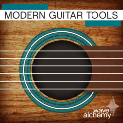 Modern Guitar Tools WAV REX