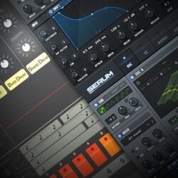 Groove3 Modern Synthetic Drum Sound Design Explained TUTORIAL