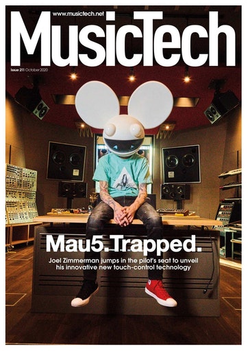MusicTech October 2020 PDF