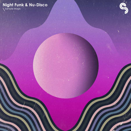 Sample Magic Night Funk & Nu-Disco WAV MIDI