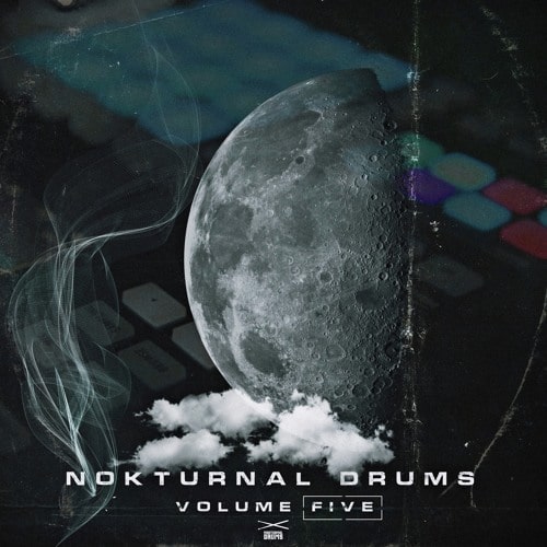 Nokturnal Drums Vol.5 WAV