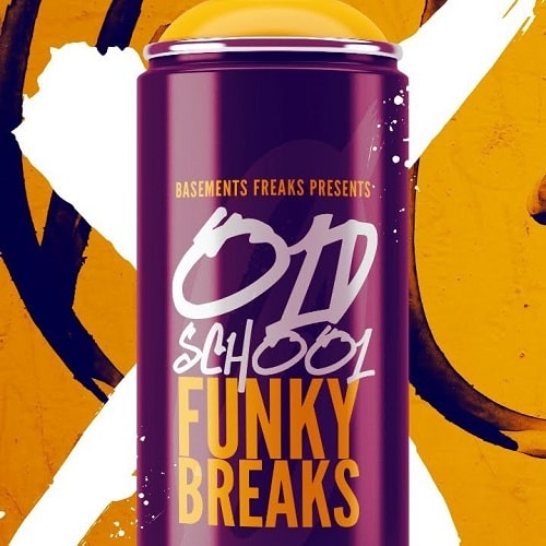 Basement Freaks Presents Oldschool Funky Breaks WAV