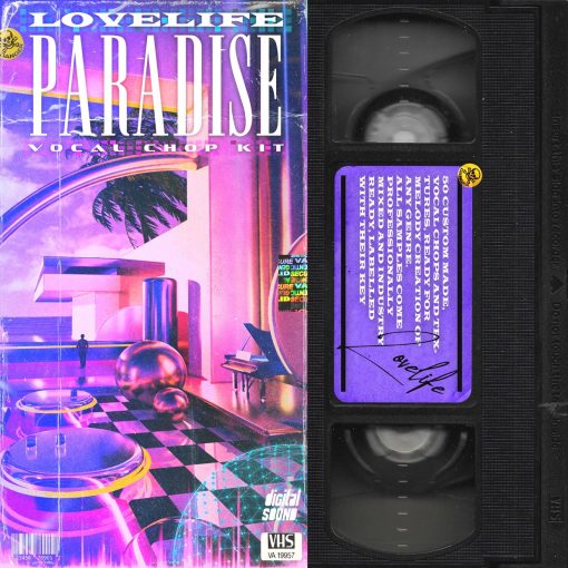 Paradise Vocal Kit