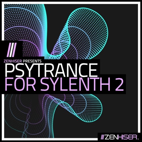 Psytrance For Sylenth 2 WAV MIDI PRESETS