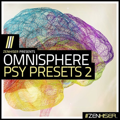 Omnisphere Psytrance Presets 2 WAV MIDI PRESETS