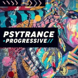 Psytrance & Progressive Sample Pack WAV MIDI