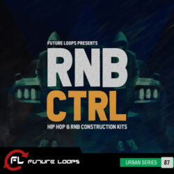 RNB CTRL - Hip Hop & RNB Construction Kits WAV