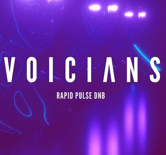 Voicians - Rapid Pulse DnB WAV MIDI