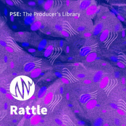 PSE: The Producer's Library Rattle WAV