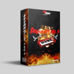 Red Drum Beatz Drummatik Vol.2 WAV