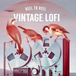 Reel to Reel - Vintage Lofi Sample Pack WAV MIDI