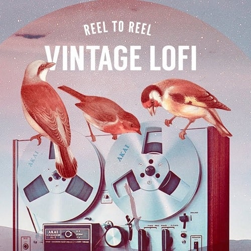 Reel to Reel - Vintage Lofi Sample Pack WAV MIDI