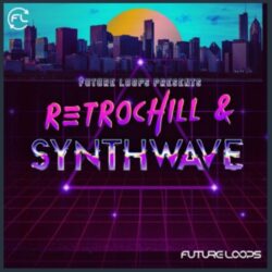 Retrochill and Synthwave