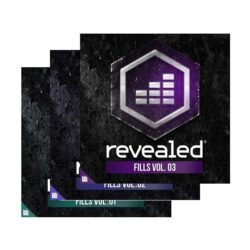 Revealed Fills Vol.1-3 Bundle