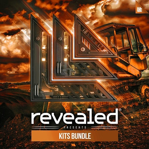 Revealed Kits Bundle WAV MIDI