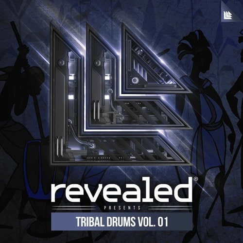 Revealed Tribal Drums Vol.1 WAV