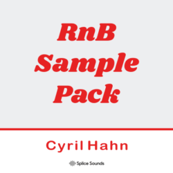 RnB Sample Pack by Cyril Hahn