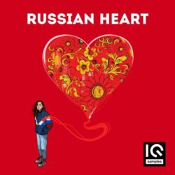 IQ Samples Russian Heart WAV