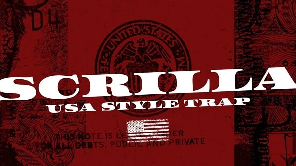 Scrilla - USA Style Trap Sample Pack WAV
